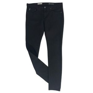 ⬛️ AG Jeans - Soft Knit Black Pant - Super Comfy!